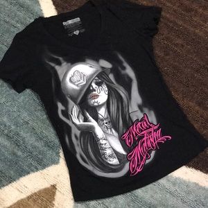 Metal Mulisha T-shirt